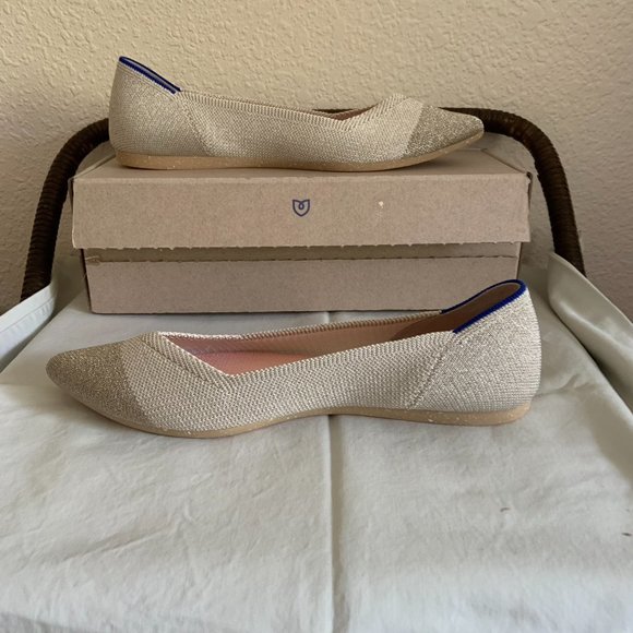 Rothy's Diamond Metallic Point - Picture 2 of 9